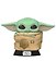 Фигурка Funko POP! Bobble Star Wars Mandalorian Child w/ Bag - 0
