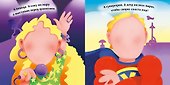 Рожицы (с наклейками) - 1