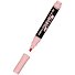 Текстовыделитель Centropen, Flexi Soft, пастельный розовый 1-5 мм - 1