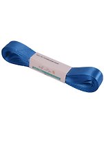 Лента атласная 12мм*5,6м Цв. №179 Небесный синий HY012179