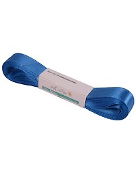 Лента атласная 12мм*5,6м Цв. №179 Небесный синий HY012179