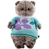 Игрушка мягкая Budi Basa, Басик в весеннем свитере Ks30-141