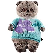 Игрушка мягкая Budi Basa, Басик в весеннем свитере Ks30-141