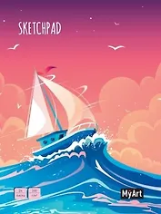 MyArt. Скетчпад. Корабль