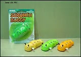 Игрушка заводная Гусеничка (20703) (2K-70C)