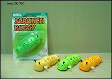 Игрушка заводная Гусеничка (20703) (2K-70C)