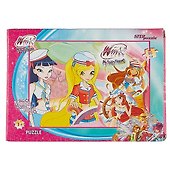 Пазлы 80 WinX (77114) (16,5х23см) (3+) (коробка) (в блоке 32шт) (ассорт.) - 0
