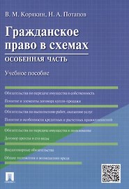 Гражданское право в схемах.Особенная часть.Уч.пос.