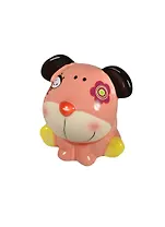 Копилка керамика Песик росписной (14х12х14) (765255)