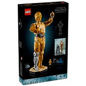 LEGO Star Wars: Дроид C-3PO, 1138 деталей (75398) - 2