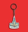 Брелок МГУ (Москва) (5х5) (KCH00-MSK0036-A-EN)