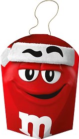Конфеты M&Ms and Friends Елочная игрушка, 60г