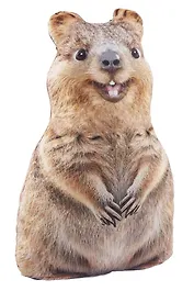 Мягкая игрушка Квокка (36 см) (19.25.1)