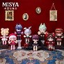 Коллекционная фигурка Misya "Невероятный бал", 14см, 12-Luckyemma-07, Blind Box, Lucky Emma 15+