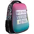 Ранец  "Лучшая версия тебя" 1отд 38*29*12,5см, 3 кармана. - 1