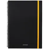 Тетрадь в клетку Erich Krause, Accent, А4, 80 листов, в ассортименте