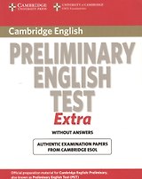 C Exams Extra PET SB +R