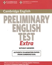 C Exams Extra PET SB +R