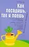 Как посадишь, так и поешь: Агротехника на шести сотках - 0