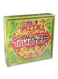 Настольная игра «Мистер Твистер»