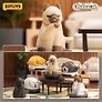 Коллекционная фигурка Robocat, 9cм, 12-52TOYS-202611, Blind Box, 52 Toys, 15+