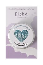 Бальзам для губ Клюква Иркутская (Иркутск) (Клюква) (10г) (7092)