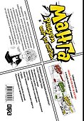 Манга. Рисуем с нуля. Инструменты, материалы, жанры, основы перспективы, композиции, сценария. Tutorial + Sketchbook - 1