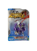 Трансформер-дракон Dragon Alliance (8815В) (15023604) (фиолетовый) (блистер)