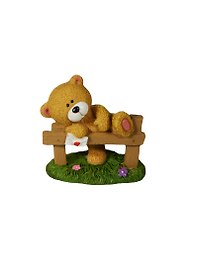 Фигурка Медведь (9х4,5х8,5) (2 вида) (692323)