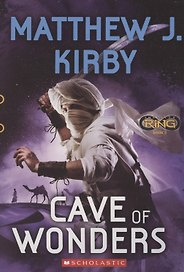 Infinity Ring. Book 5. Cave of Wonders