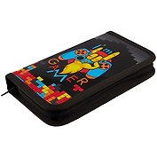 Школьный пенал «Gamer», 19 х 10.5 см