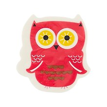 Ластик «Совы. Owls», в ассортименте