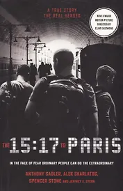 The 15:17 to Paris