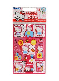 Зефирные наклейки Буквы (HKM04)