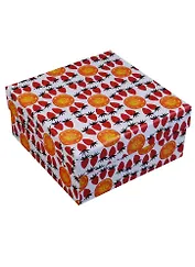 Коробка подарочная "Strawberrie"