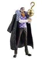 Фигурка-аниме Ван Пис One Piece The Grandline Series Extra Крокодайл Crocodile (17см) (BNS1110)