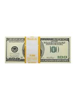 Сувенир Шуточные деньги ГИГАНТ 100 долларов AG0000004