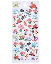 Наклейки Цветочки