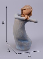 Статуэтка Willow Tree Journey (14 см) (27573)