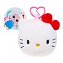 ЛОЛ СЮРПРАЙЗ Двусторонняя плюшевая игрушка с куклой Hello Kitty & Friends с аксессуарами L.O.L. SURPRISE! (70777)