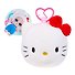ЛОЛ СЮРПРАЙЗ Двусторонняя плюшевая игрушка с куклой Hello Kitty & Friends с аксессуарами L.O.L. SURPRISE! (70777) - 0