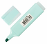 Текстовыделитель Brauberg, Original Pastel, бирюзовый 1-5 мм - 1