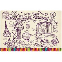 Обложка для паспорта (32389) (133х191) (ПВХ)