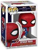 Фигурка Funko POP! Bobble Marvel Spider-Man No Way Home Spider-Man Finale Suit - 0