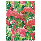 Ежедневник недатированный «Vision. Tropicalbirds» А6, 80 листов, кожзам, Greenwich Line - 0
