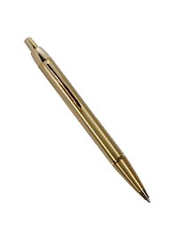 Ручка подарочная шариковая IM De Luxe Gold GT, Parker
