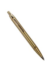 Ручка шариковая Parker, IM De Luxe Gold GT, подарочная