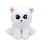 Кошка белая Pearl (15 см) (42130) (Original Beanies)