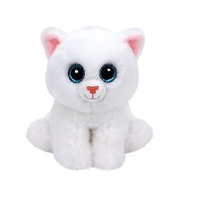 Кошка белая Pearl (15 см) (42130) (Original Beanies)