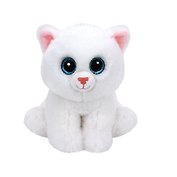 Кошка белая Pearl (15 см) (42130) (Original Beanies)